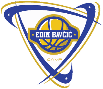 Edin Bavčić Basketball Camp logo